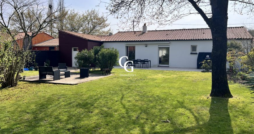 vente Maison Bouguenais