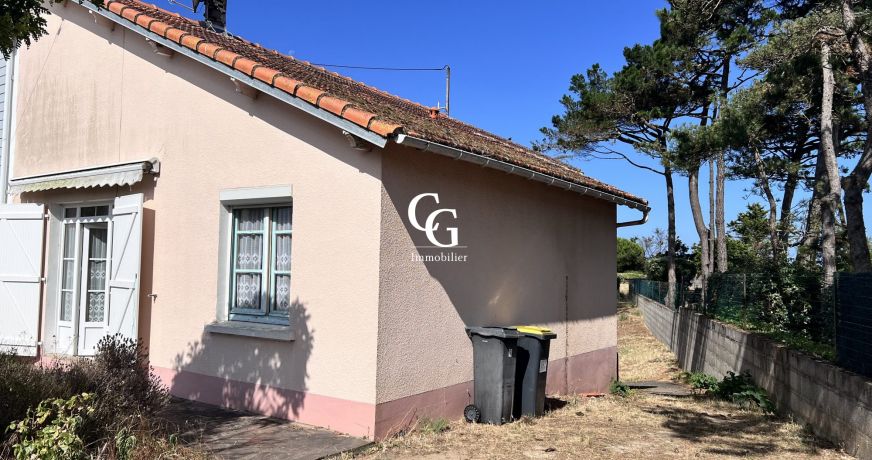 vente Maison La Plaine-sur-mer