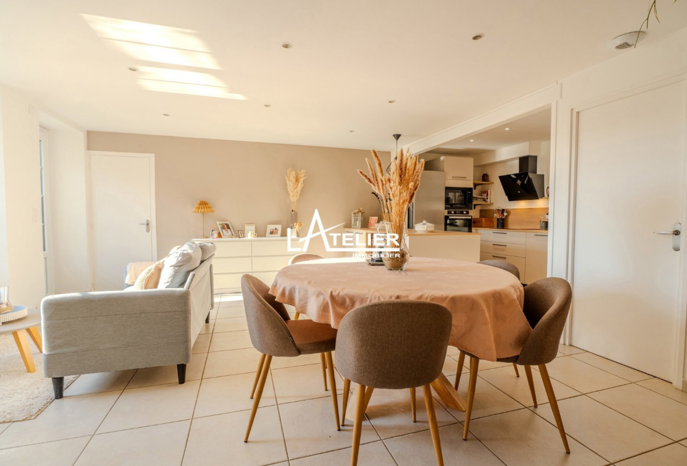 vente Ensemble immobilier Chateauthebaud - Photo 3