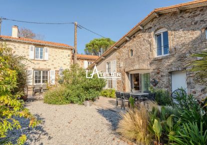vente Ensemble immobilier Chateauthebaud