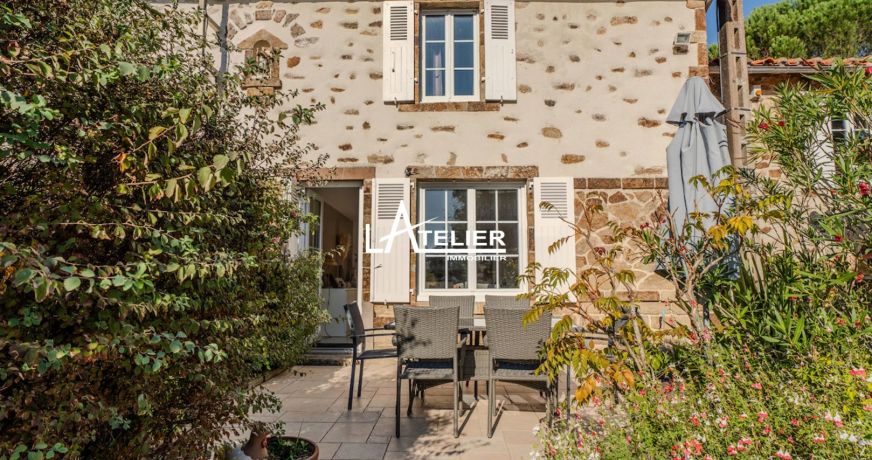 vente Ensemble immobilier Chateauthebaud