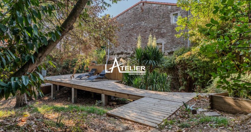 vente Ensemble immobilier Chateauthebaud
