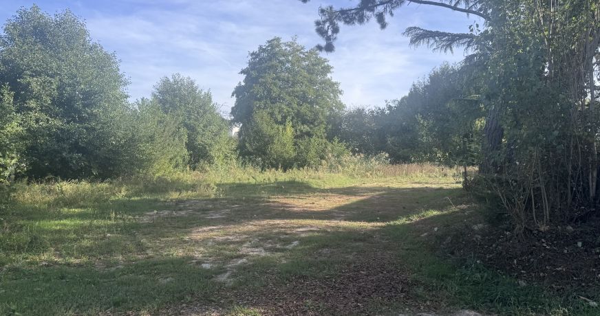 vente Terrain Vigneux De Bretagne