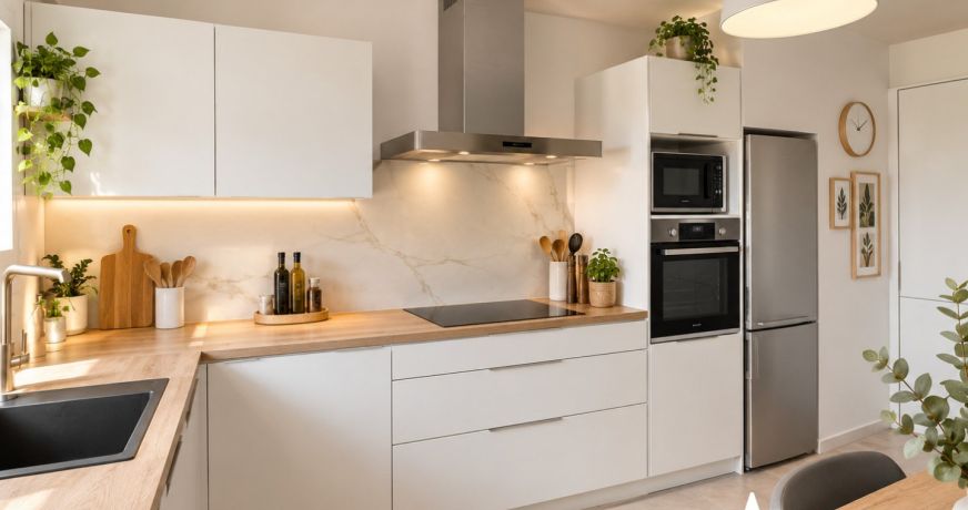 vente Appartement Nantes