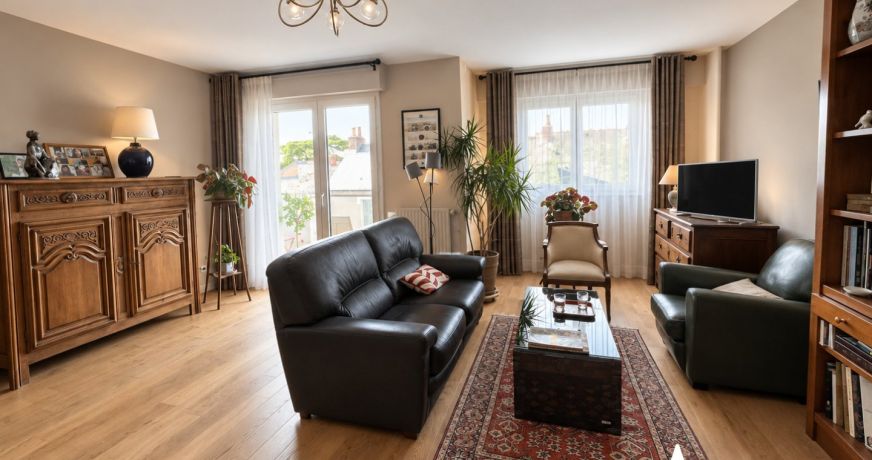 vente Appartement Nantes