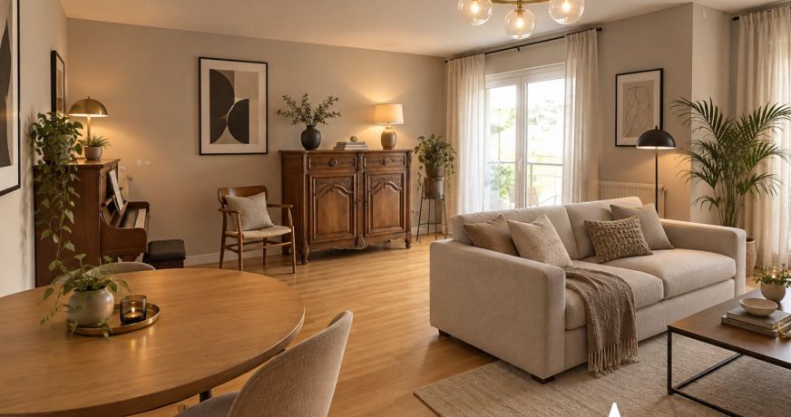 vente Appartement Nantes