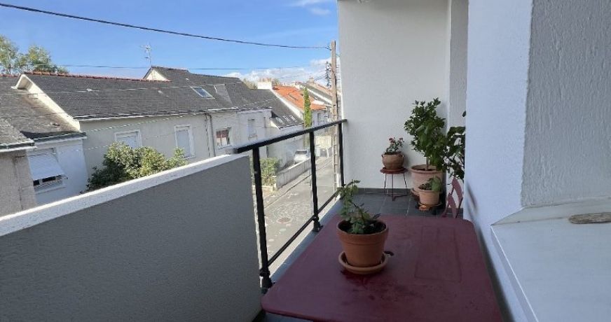 vente Appartement Nantes