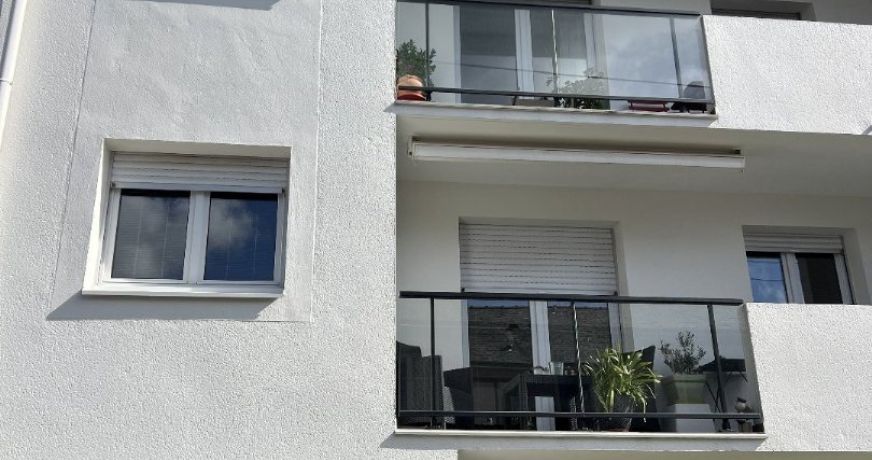 vente Appartement Nantes