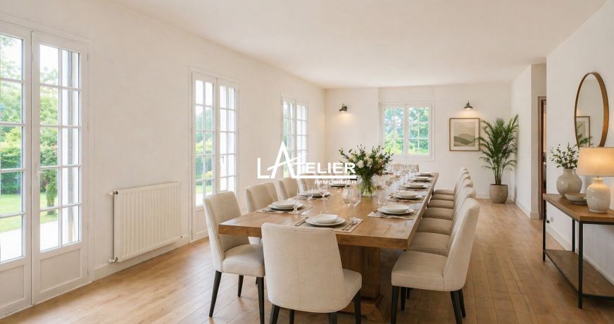 vente Maison Sautron