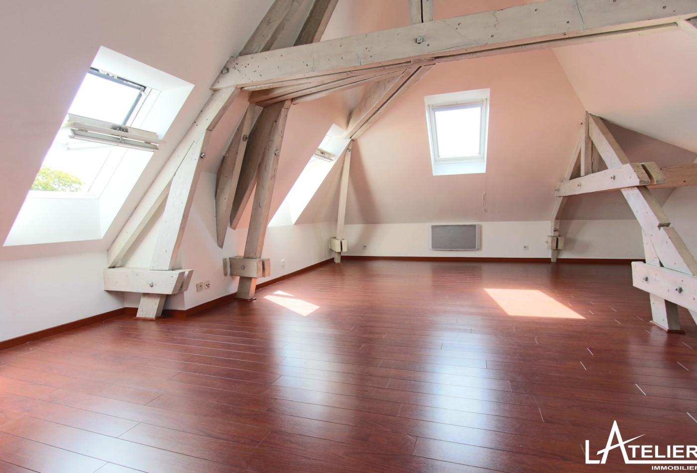location Appartement Nantes - Photo 1