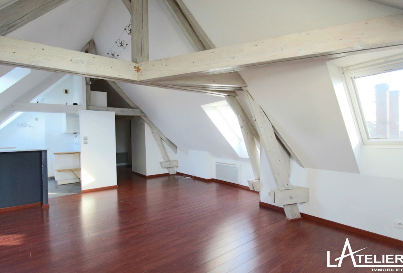 location Appartement Nantes - Photo 3