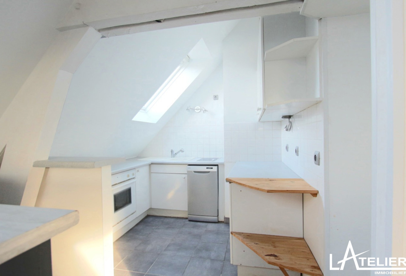 location Appartement Nantes - Photo 4
