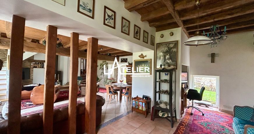 vente Maison Saint Etienne De Montluc