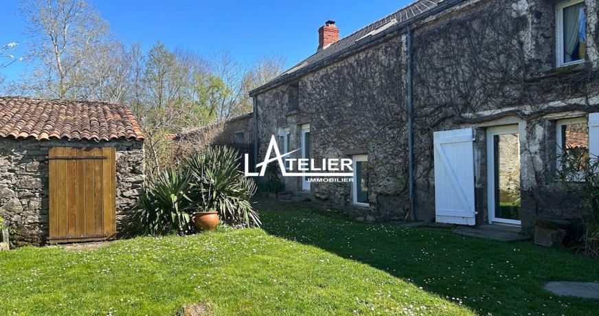 vente Maison Saint Etienne De Montluc