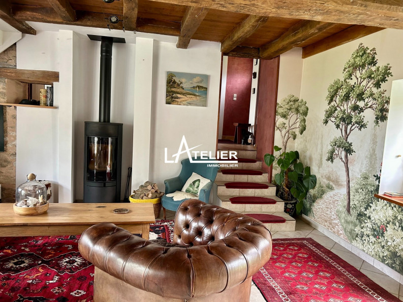 vente Maison Saint Etienne De Montluc - Photo 6