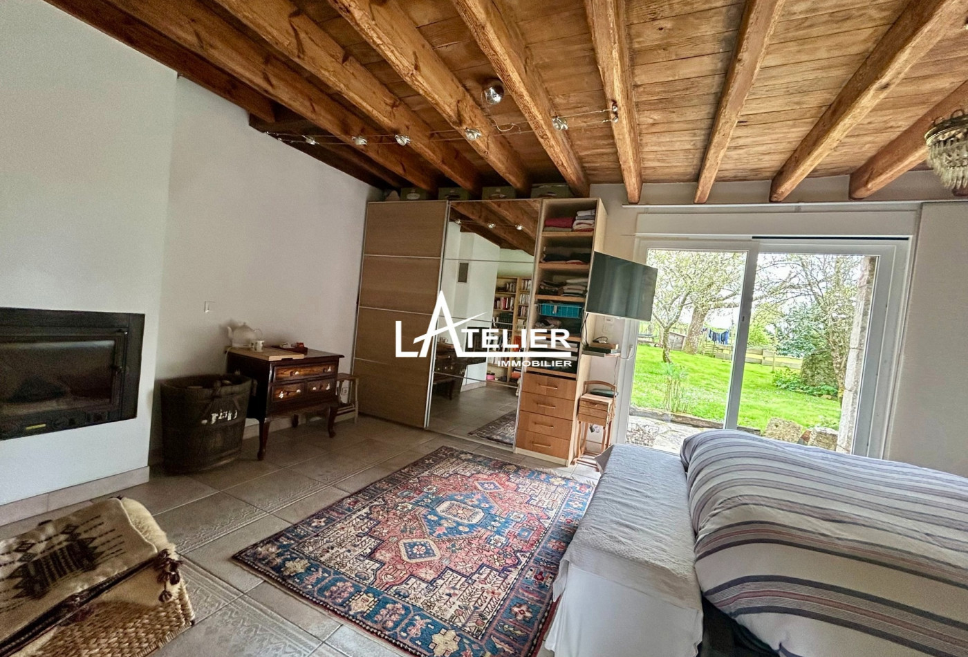 vente Maison Saint Etienne De Montluc - Photo 8