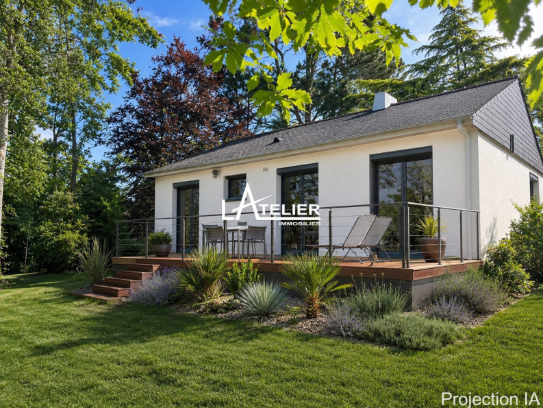vente Maison Vigneux De Bretagne - Photo 1