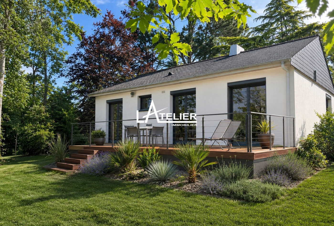vente Maison Vigneux De Bretagne - Photo 1