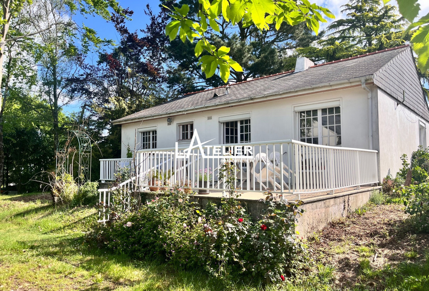 vente Maison Vigneux De Bretagne - Photo 3