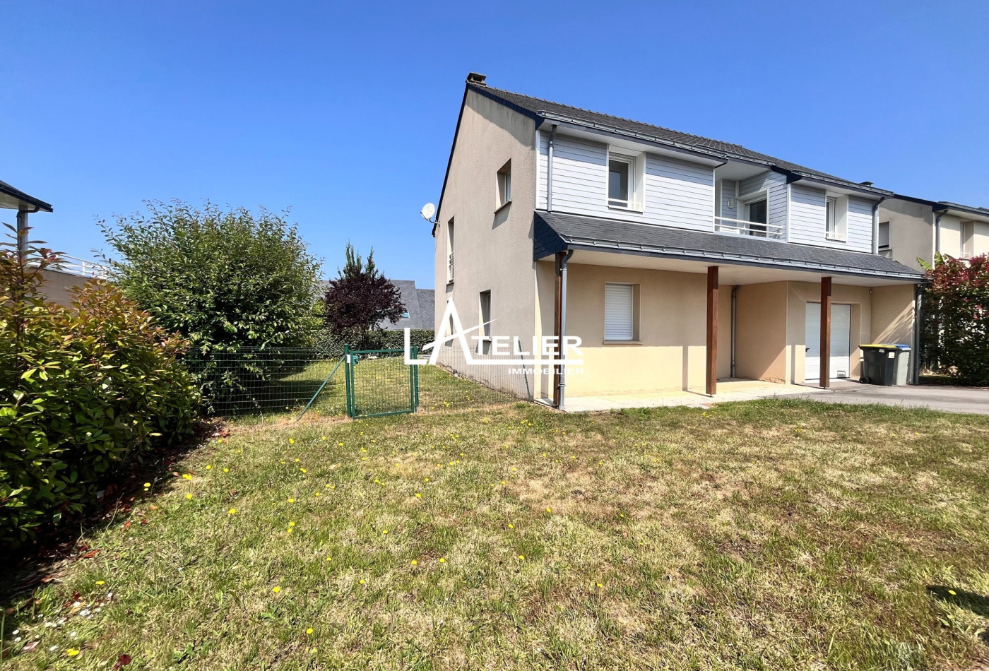 vente Maison Sautron - Photo 1
