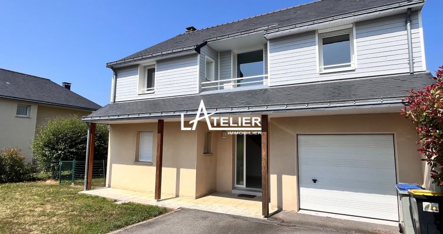 vente Maison Sautron