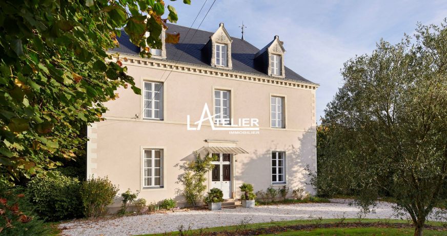 vente Maison Haute Goulaine