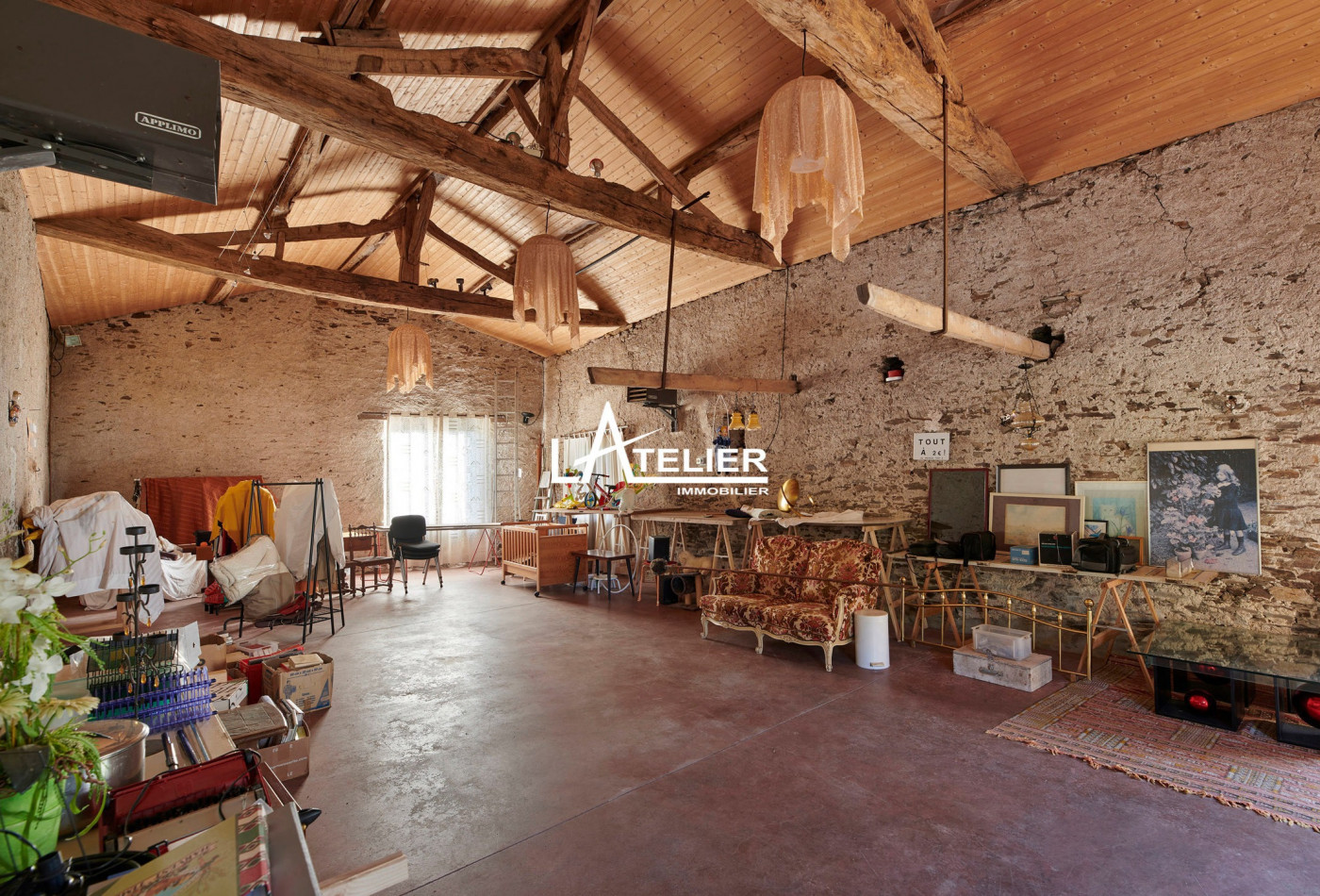 vente Maison Haute Goulaine - Photo 3