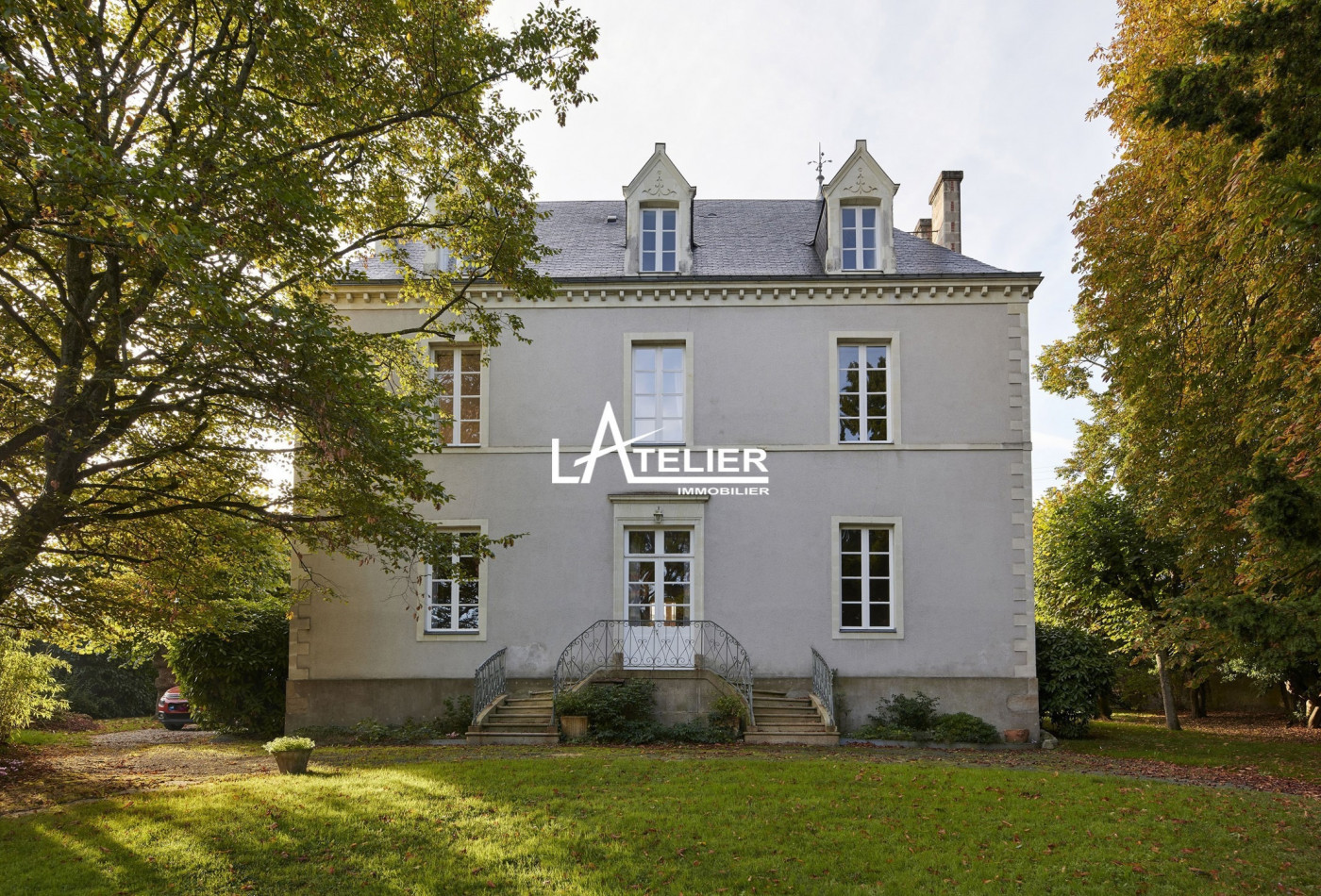 vente Maison Haute Goulaine - Photo 4