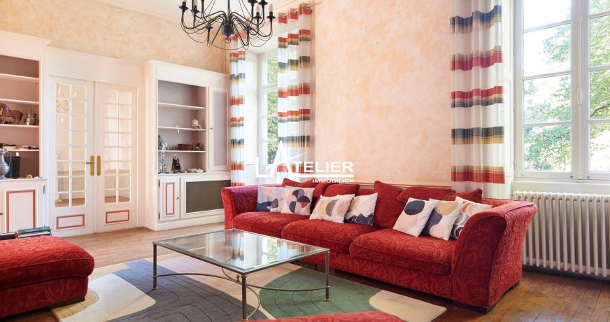 vente Maison Haute Goulaine
