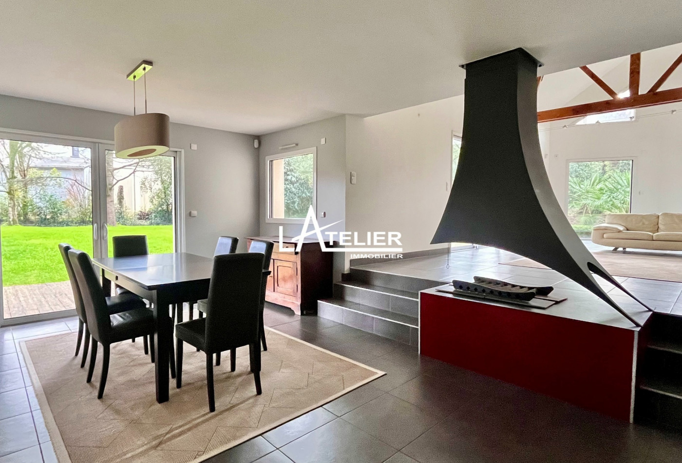 vente Maison Sautron - Photo 2