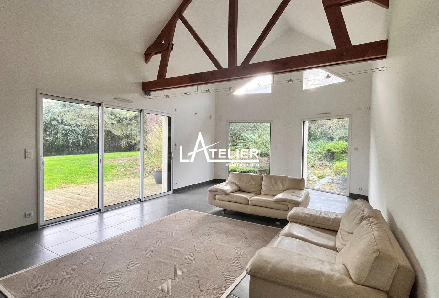 vente Maison Sautron - Photo 3
