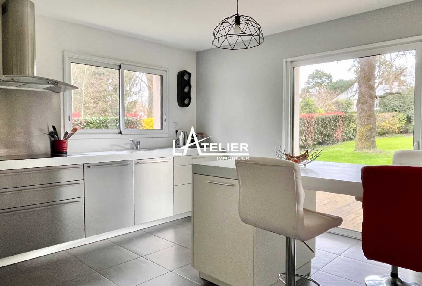 vente Maison Sautron - Photo 4