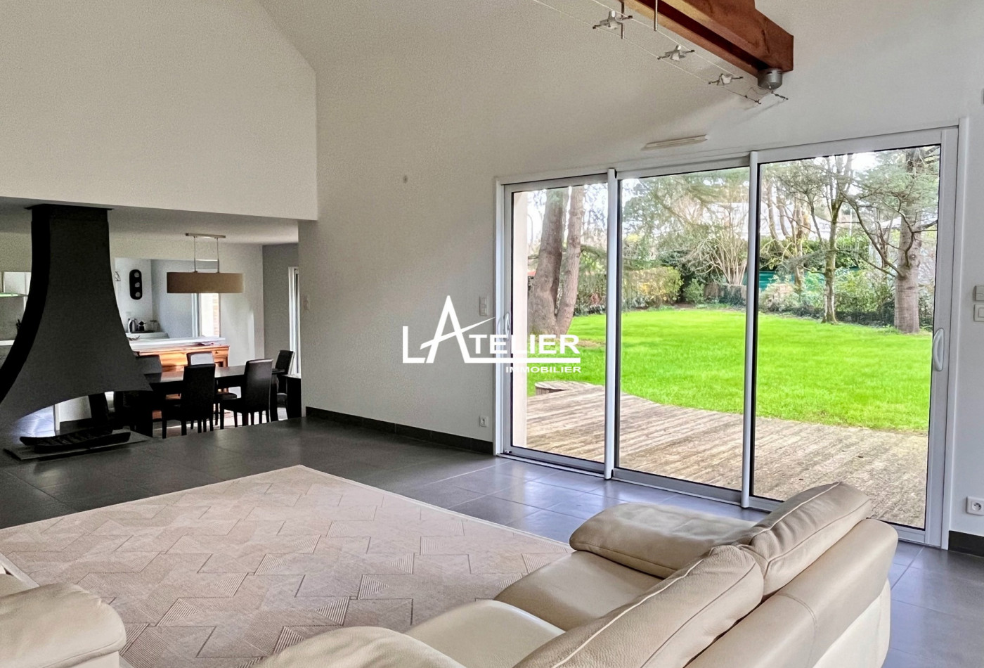vente Maison Sautron - Photo 5