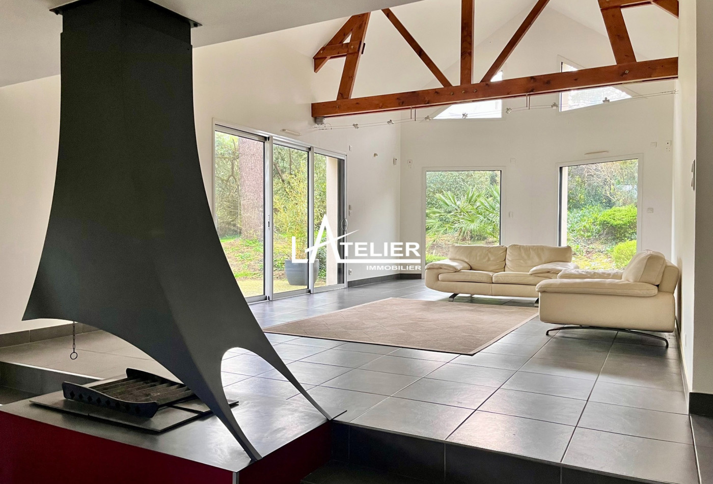 vente Maison Sautron - Photo 6
