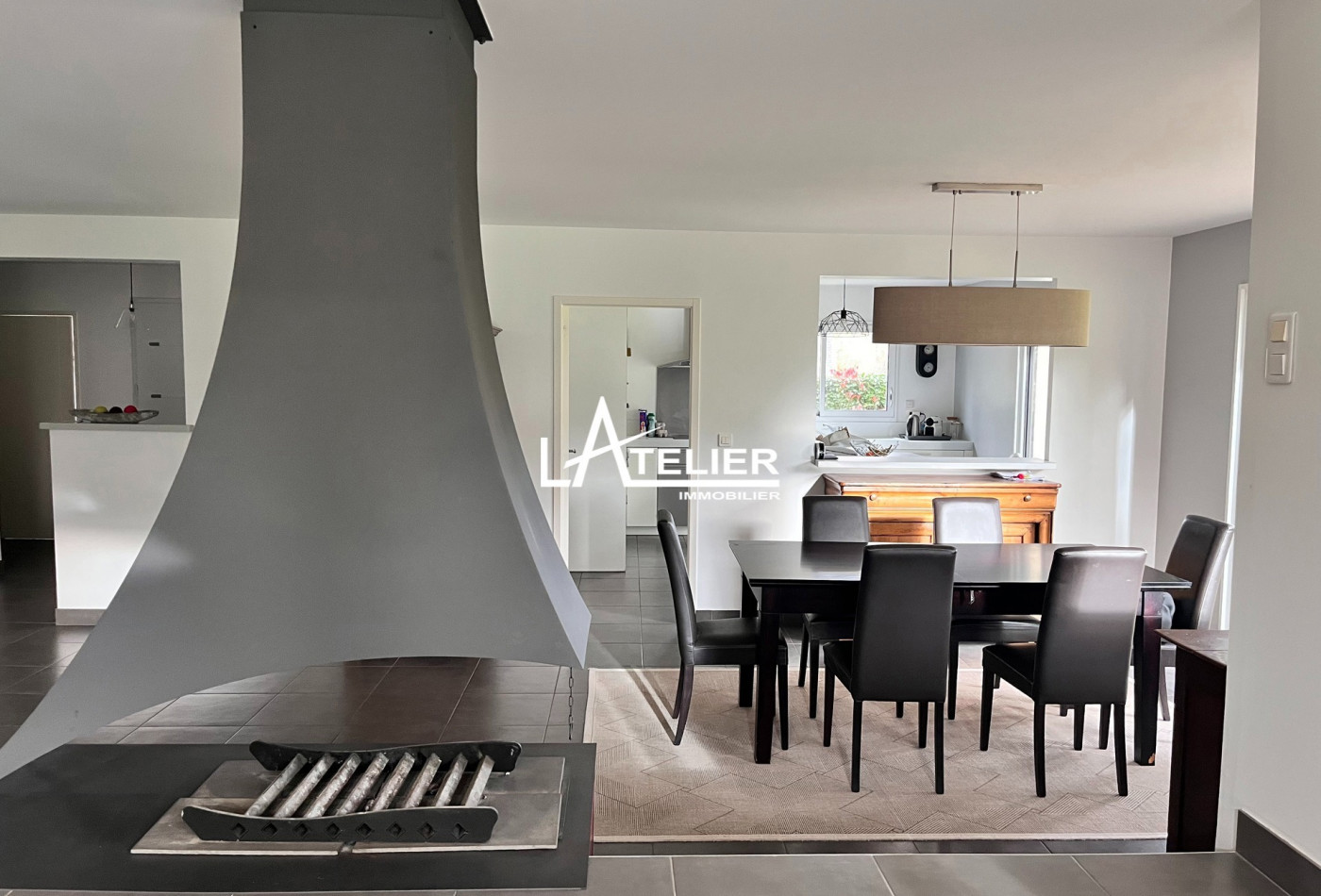 vente Maison Sautron - Photo 7