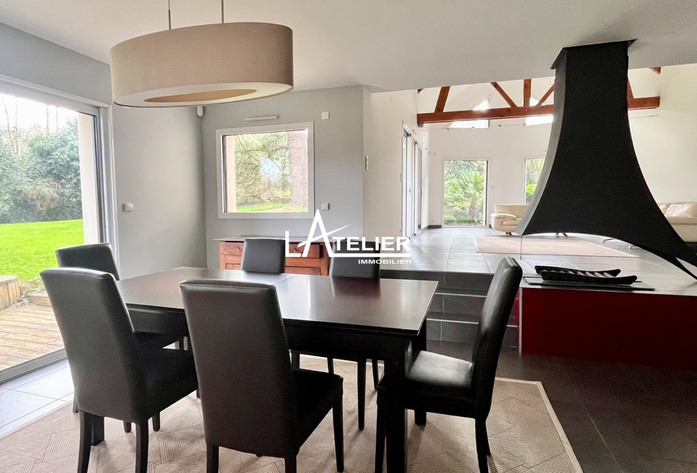 vente Maison Sautron - Photo 9