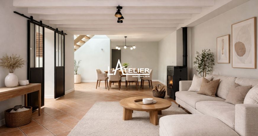 vente Maison Vigneux De Bretagne