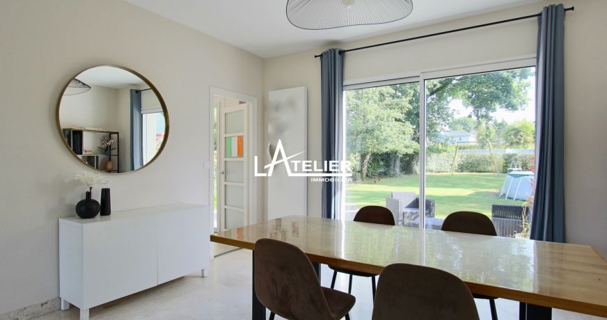 vente Maison individuelle Sautron