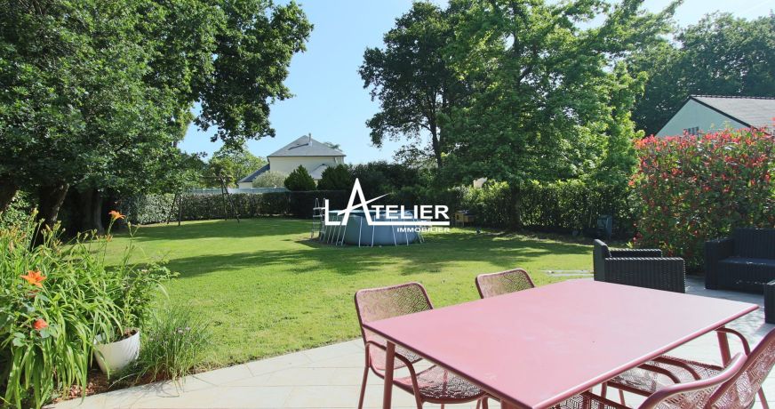 vente Maison individuelle Sautron