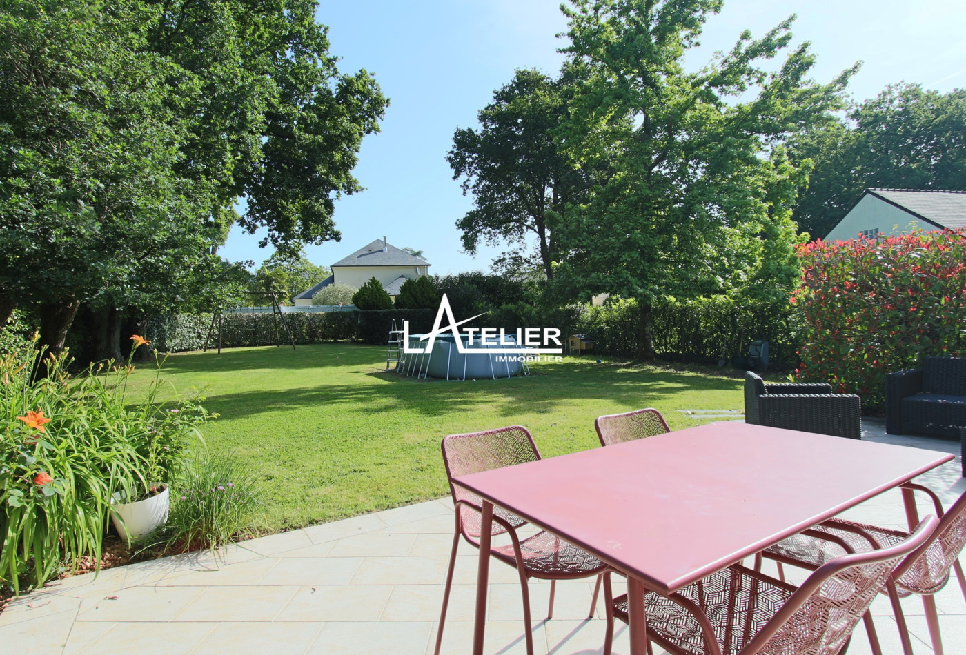 vente Maison individuelle Sautron - Photo 3