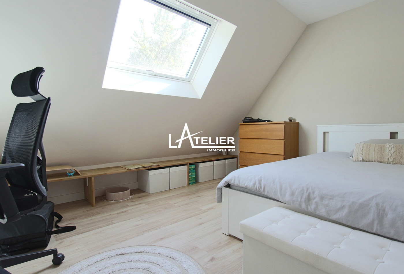 vente Maison individuelle Sautron - Photo 10