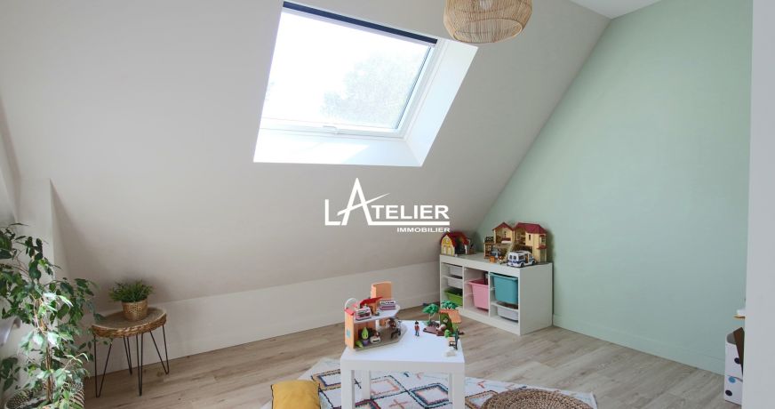 vente Maison individuelle Sautron