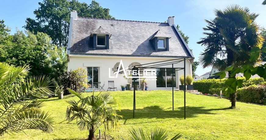vente Maison individuelle Sautron