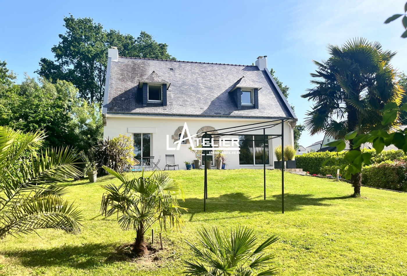 vente Maison individuelle Sautron - Photo 1