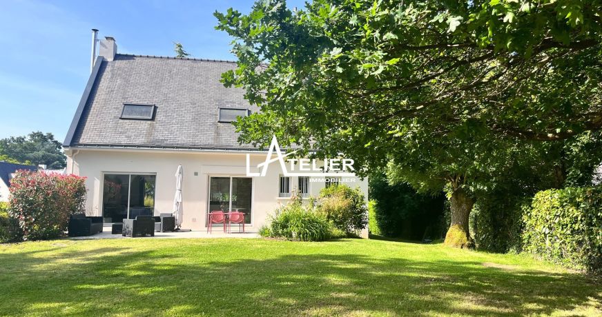 vente Maison individuelle Sautron