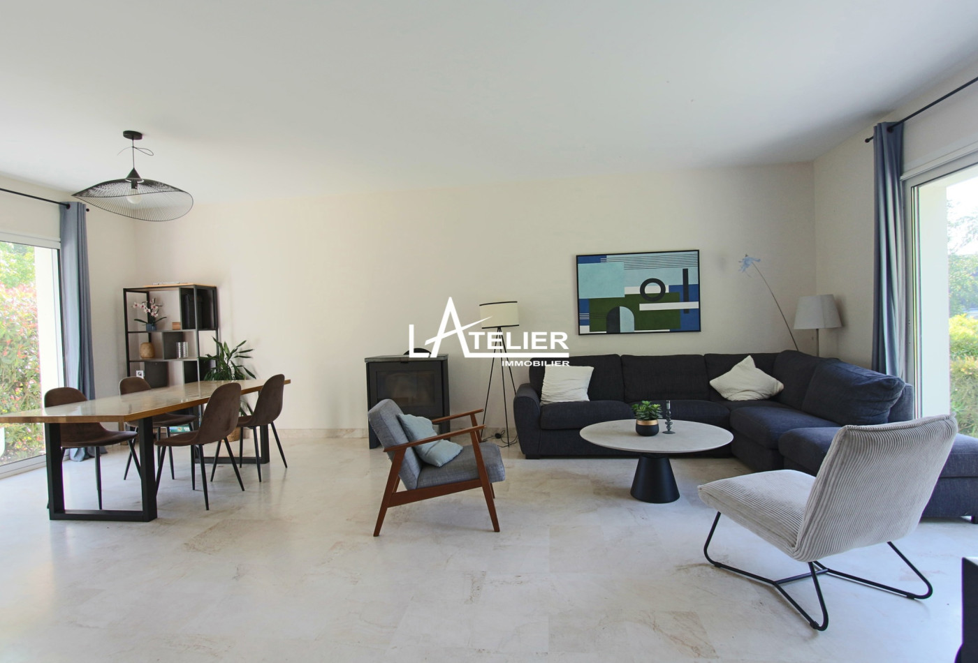 vente Maison individuelle Sautron - Photo 4