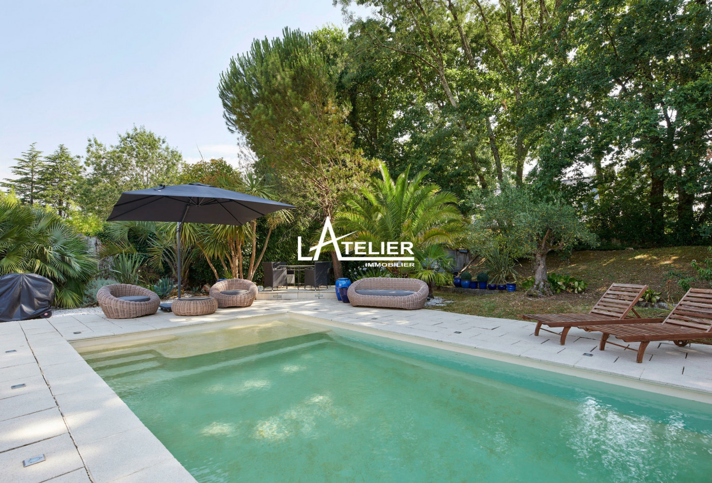 vente Maison Sautron - Photo 7