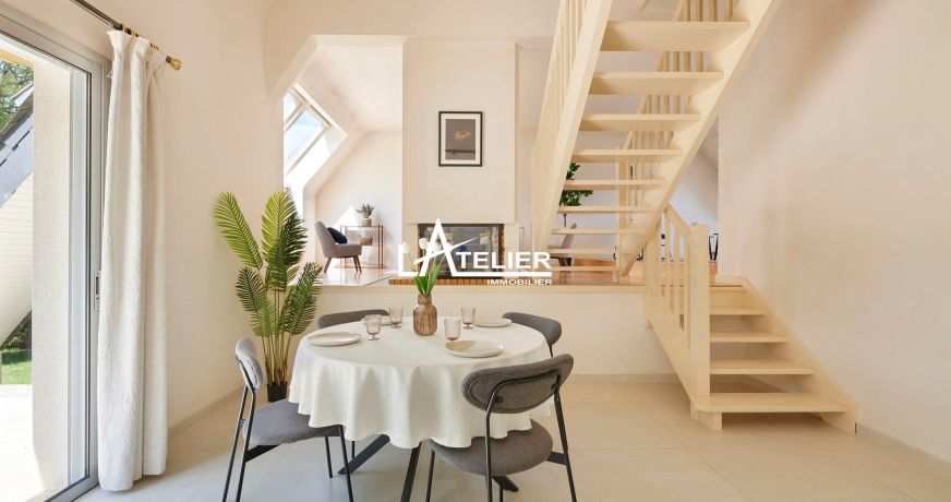 vente Maison individuelle Sautron