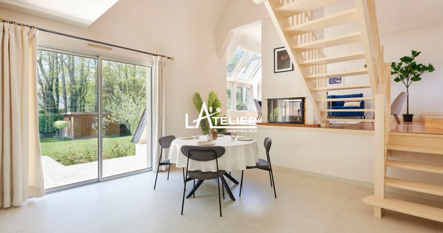 vente Maison individuelle Sautron