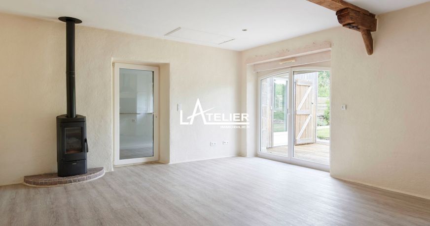 vente Maison Vigneux De Bretagne